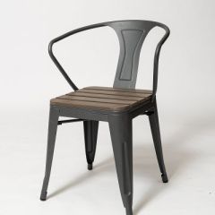 Комплект садовой мебели PC 630/PT-846-1 (Темно-коричневый) 4/1 в Лабытнанги - labytnangi.mebel24.online | фото 5