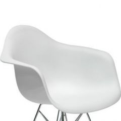 Кресло Barneo N-14-14 SteelMold белый в Лабытнанги - labytnangi.mebel24.online | фото 2