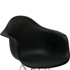 Кресло Barneo N-14-14 SteelMold черный в Лабытнанги - labytnangi.mebel24.online | фото 3