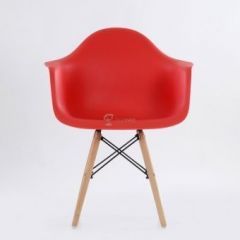 Кресло Barneo N-14 WoodMold красный в Лабытнанги - labytnangi.mebel24.online | фото 2