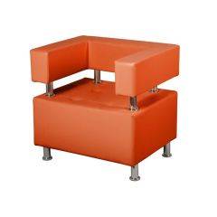 Кресло Борк (Оранжевый) в Лабытнанги - labytnangi.mebel24.online | фото