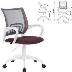 Кресло BRABIX "Fly MG-396W", 532398 в Лабытнанги - labytnangi.mebel24.online | фото 2