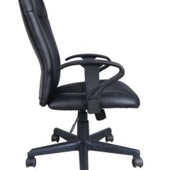 Кресло BRABIX "Optima MG-370" (экокожа/ткань, черное) 531580 в Лабытнанги - labytnangi.mebel24.online | фото 3