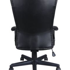 Кресло BRABIX "Optima MG-370" (экокожа/ткань, черное) 531580 в Лабытнанги - labytnangi.mebel24.online | фото 4