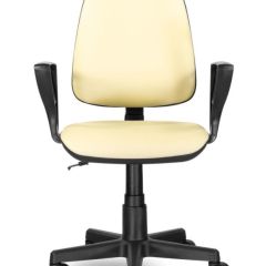 Кресло BRABIX "Prestige Ergo MG-311" (кожзам, бежевое) 531878 в Лабытнанги - labytnangi.mebel24.online | фото 4