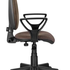 Кресло BRABIX "Prestige Ergo MG-311" (ткань, коричневое) 531875 в Лабытнанги - labytnangi.mebel24.online | фото 3