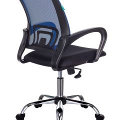 Кресло Бюрократ CH-695N/SL/BL/TW-11 синий TW-05 черный TW-11 в Лабытнанги - labytnangi.mebel24.online | фото 5