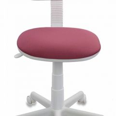 Кресло детское Бюрократ CH-W201NX/26-31 розовый в Лабытнанги - labytnangi.mebel24.online | фото 2