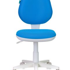 Кресло детское Бюрократ CH-W213/TW-55 голубой в Лабытнанги - labytnangi.mebel24.online | фото 2