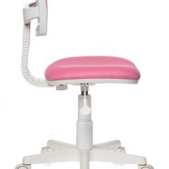 Кресло детское Бюрократ CH-W299/PK/TW-13A розовый в Лабытнанги - labytnangi.mebel24.online | фото 3