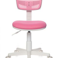 Кресло детское Бюрократ CH-W299/PK/TW-13A розовый в Лабытнанги - labytnangi.mebel24.online | фото 2