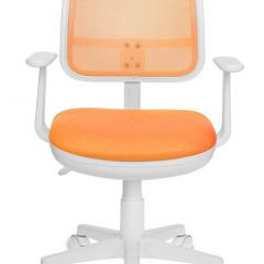 Кресло детское Бюрократ CH-W797/OR/TW-96-1 оранжевый в Лабытнанги - labytnangi.mebel24.online | фото 4