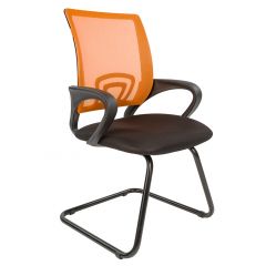 Кресло для оператора CHAIRMAN 696 V (ткань TW-11/сетка TW-66) в Лабытнанги - labytnangi.mebel24.online | фото