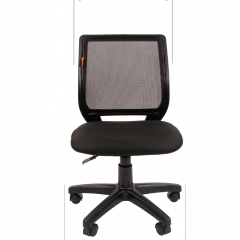 Кресло для оператора CHAIRMAN 699 Б/Л (ткань стандарт/сетка TW-01) в Лабытнанги - labytnangi.mebel24.online | фото 6