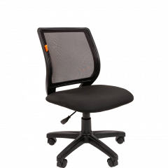 Кресло для оператора CHAIRMAN 699 Б/Л (ткань стандарт/сетка TW-01) в Лабытнанги - labytnangi.mebel24.online | фото 1