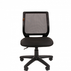 Кресло для оператора CHAIRMAN 699 Б/Л (ткань стандарт/сетка TW-01) в Лабытнанги - labytnangi.mebel24.online | фото 2