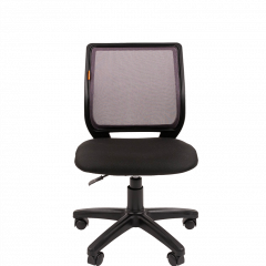 Кресло для оператора CHAIRMAN 699 Б/Л (ткань стандарт/сетка TW-04) в Лабытнанги - labytnangi.mebel24.online | фото 2