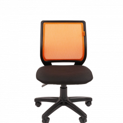 Кресло для оператора CHAIRMAN 699 Б/Л (ткань стандарт/сетка TW-66) в Лабытнанги - labytnangi.mebel24.online | фото 2