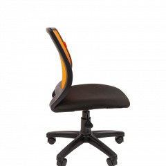 Кресло для оператора CHAIRMAN 699 Б/Л (ткань стандарт/сетка TW-66) в Лабытнанги - labytnangi.mebel24.online | фото 3