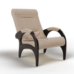 Кресло для отдыха Римини 19-Т-П (тканьвенге) ПЕСОК в Лабытнанги - labytnangi.mebel24.online | фото