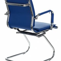 Кресло для посетителя Бюрократ CH-993-Low-V/blue синий в Лабытнанги - labytnangi.mebel24.online | фото 4