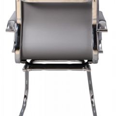 Кресло для посетителя Бюрократ CH-993-Low-V/grey серый в Лабытнанги - labytnangi.mebel24.online | фото 4