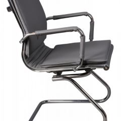 Кресло для посетителя Бюрократ CH-993-Low-V/grey серый в Лабытнанги - labytnangi.mebel24.online | фото 2