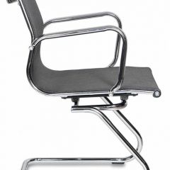 Кресло для посетителя Бюрократ CH-993-LOW-V/M01 черный в Лабытнанги - labytnangi.mebel24.online | фото 2