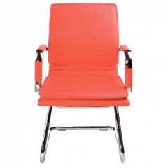 Кресло для посетителя Бюрократ CH-993-Low-V/Red красный в Лабытнанги - labytnangi.mebel24.online | фото 4
