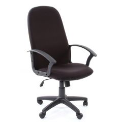 Кресло для руководителя CHAIRMAN 289 (ткань стандарт 10-356) в Лабытнанги - labytnangi.mebel24.online | фото