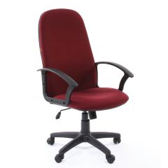 Кресло для руководителя CHAIRMAN 289 (ткань стандарт 10-361) в Лабытнанги - labytnangi.mebel24.online | фото 1