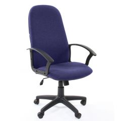 Кресло для руководителя  CHAIRMAN 289  (ткань стандарт 10-362) в Лабытнанги - labytnangi.mebel24.online | фото 1