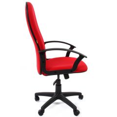 Кресло для руководителя CHAIRMAN 289 (ткань стандарт 12-266) в Лабытнанги - labytnangi.mebel24.online | фото 3
