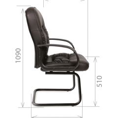 Кресло для руководителя  CHAIRMAN 416 Эко V в Лабытнанги - labytnangi.mebel24.online | фото 5