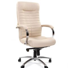 Кресло для руководителя CHAIRMAN 480 N (кожа) в Лабытнанги - labytnangi.mebel24.online | фото 4