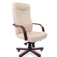 Кресло для руководителя CHAIRMAN 480 N WD (Экокожа) в Лабытнанги - labytnangi.mebel24.online | фото