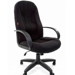 Кресло для руководителя  CHAIRMAN 685 СТ (ткань стандарт 10-356 черная) в Лабытнанги - labytnangi.mebel24.online | фото 2