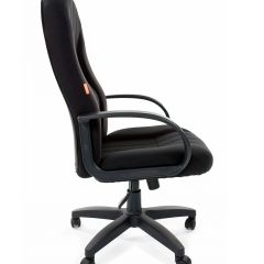 Кресло для руководителя  CHAIRMAN 685 СТ (ткань стандарт 10-356 черная) в Лабытнанги - labytnangi.mebel24.online | фото 3