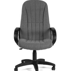 Кресло для руководителя  CHAIRMAN 685 СТ (ткань стандарт 20-23 серая) в Лабытнанги - labytnangi.mebel24.online | фото 2