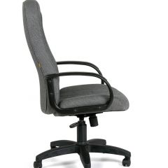 Кресло для руководителя  CHAIRMAN 685 СТ (ткань стандарт 20-23 серая) в Лабытнанги - labytnangi.mebel24.online | фото 3