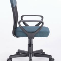Кресло КОМПАКТНОЕ BRABIX "Jet MG-315" (серо-синее) 531842 в Лабытнанги - labytnangi.mebel24.online | фото 3