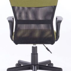 Кресло КОМПАКТНОЕ BRABIX "Jet MG-315" (зеленое) 531841 в Лабытнанги - labytnangi.mebel24.online | фото 4
