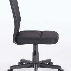 Кресло компактное BRABIX "Smart MG-313" (черное) 531843 в Лабытнанги - labytnangi.mebel24.online | фото 3