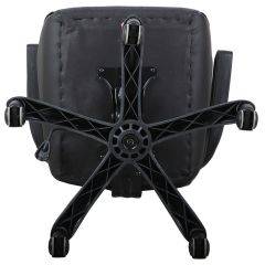 Кресло компьютерное BRABIX Nitro GM-001 (ткань/экокожа) черное (531817) в Лабытнанги - labytnangi.mebel24.online | фото 7