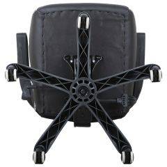 Кресло компьютерное BRABIX Techno Pro GM-003 (экокожа черное/серое, вставки серые) 531814 в Лабытнанги - labytnangi.mebel24.online | фото 9