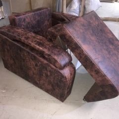Кресло-кровать (650) в Лабытнанги - labytnangi.mebel24.online | фото 9
