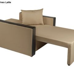 Кресло-кровать Милена с подлокотниками (рогожка) в Лабытнанги - labytnangi.mebel24.online | фото 13