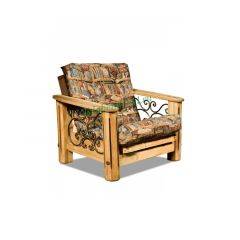 Кресло-кровать "Викинг-02" + футон (Л.155.06.04+футон) в Лабытнанги - labytnangi.mebel24.online | фото 1