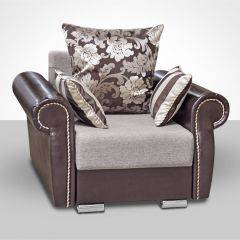 Кресло-кровать Виктория 6 (ткань до 300) в Лабытнанги - labytnangi.mebel24.online | фото 1