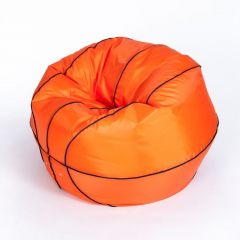 Кресло-мешок Баскетбольный мяч Большой в Лабытнанги - labytnangi.mebel24.online | фото 1